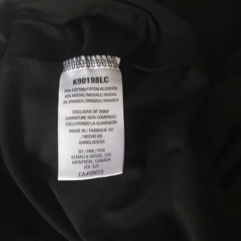 Kangol Mens Button down Tee - Picture 6 of 6